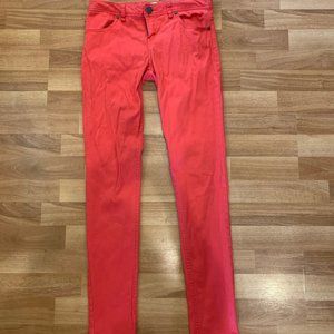 Kenar Pink Skinny Jeans